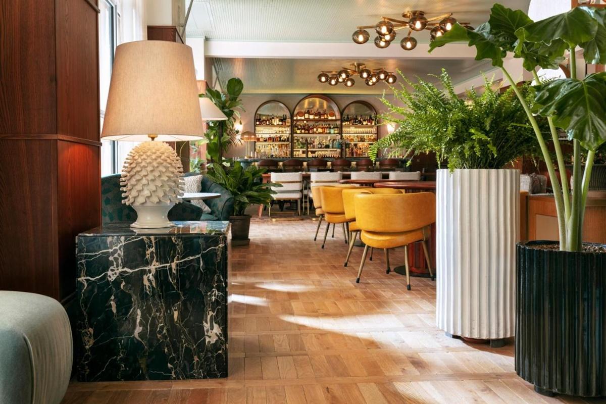 Hotel Beverly Hills Roma