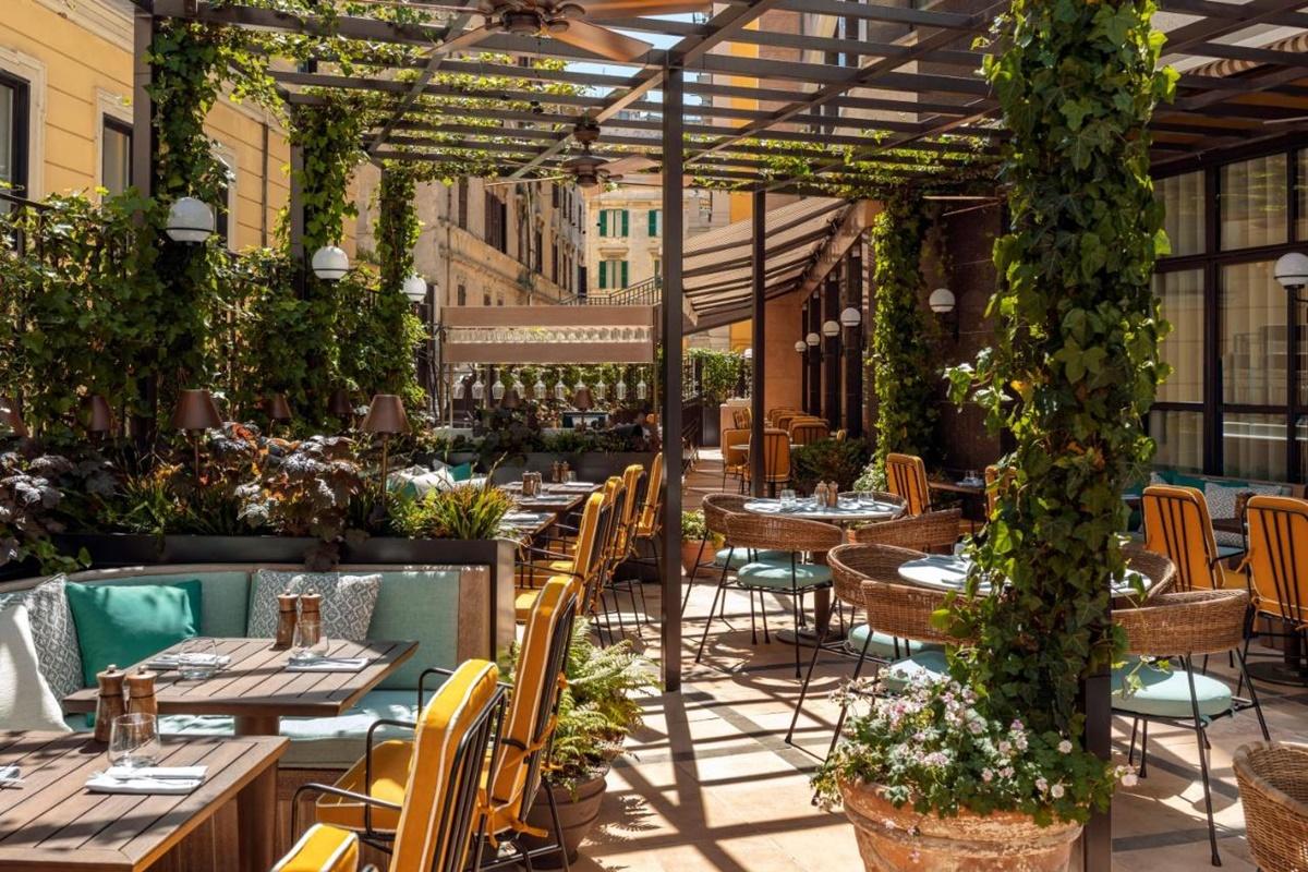 Beverly Hills Roma