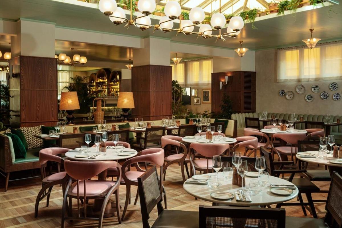 Beverly Hills Hotel 4*