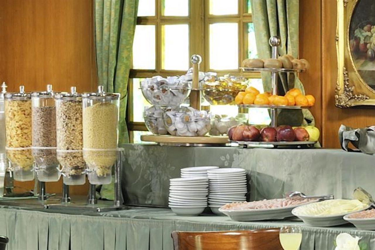 Hotel Beverly Hills Roma