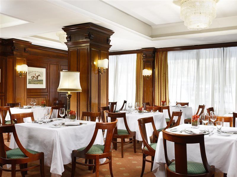 Beverly Hills Hotel Roma