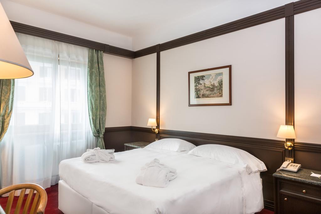 Beverly Hills Hotel Roma