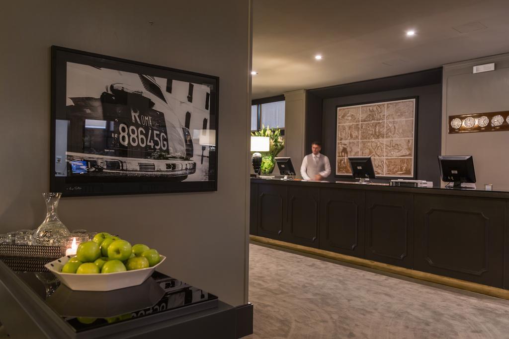 Hotel Beverly Hills Roma