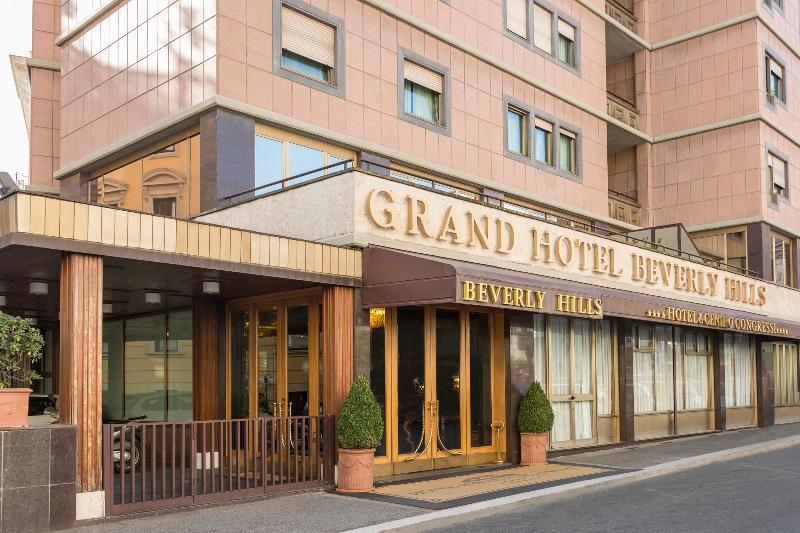 Beverly Hills Hotel 4*