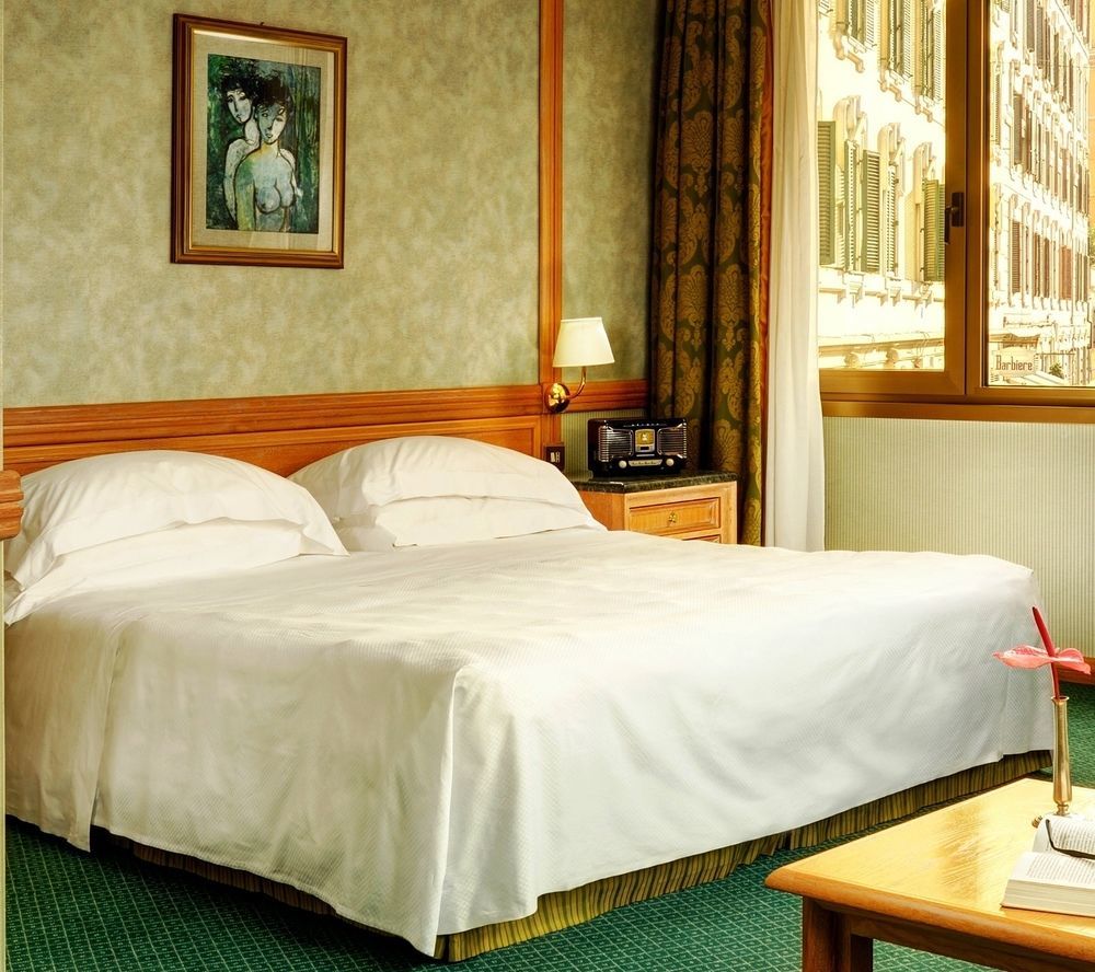 Hotel Beverly Hills Roma