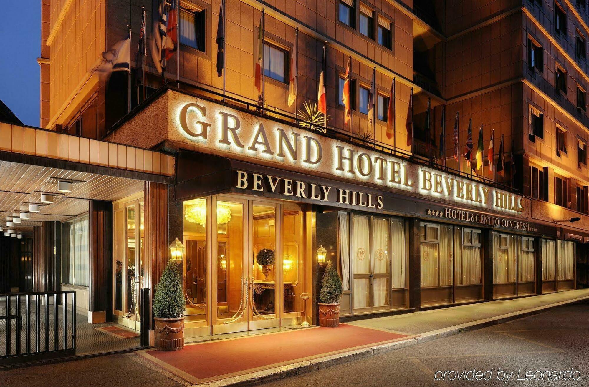 Hotel Beverly Hills Roma